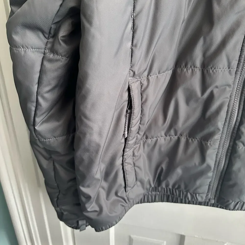 The North Face Hyvent 3-in-1 Jacket Zip Out Puffer Liner